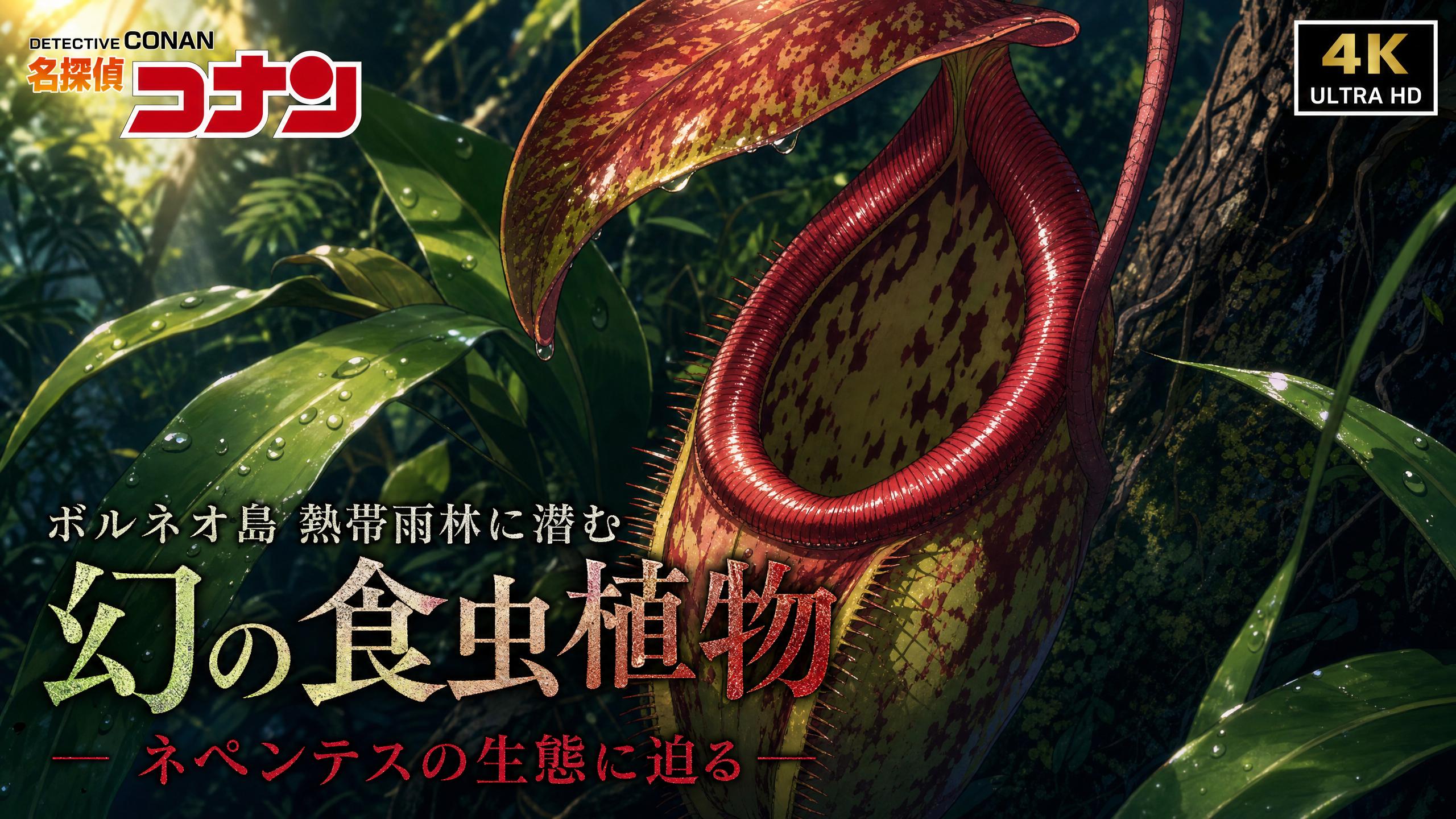 国产精品品牌-稀有食虫植物视频展示